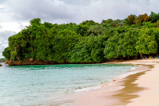 Cayo Levantado