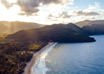 Playa El Valle