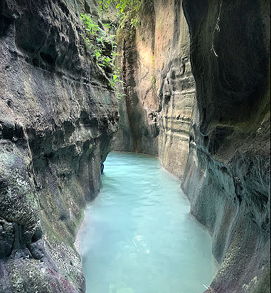 27 Charcos de Damajagua