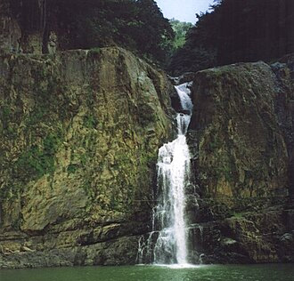 Salto de Jimenoa