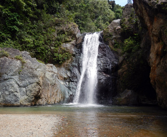 Salto Baiguate