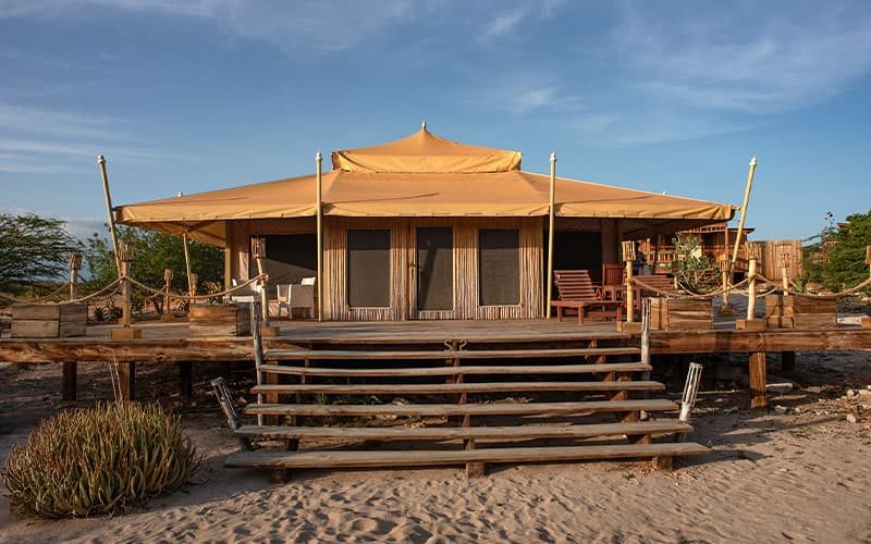 Eco Del Mar Suite en Playa de la Cueva