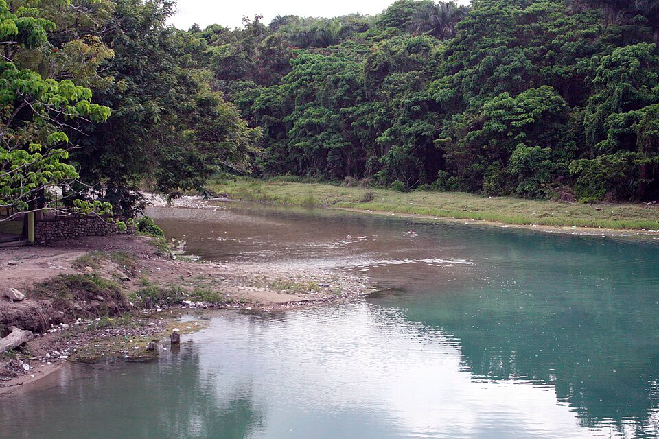 Balneario natural