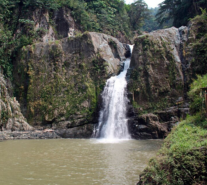 Salto de Jimenoa