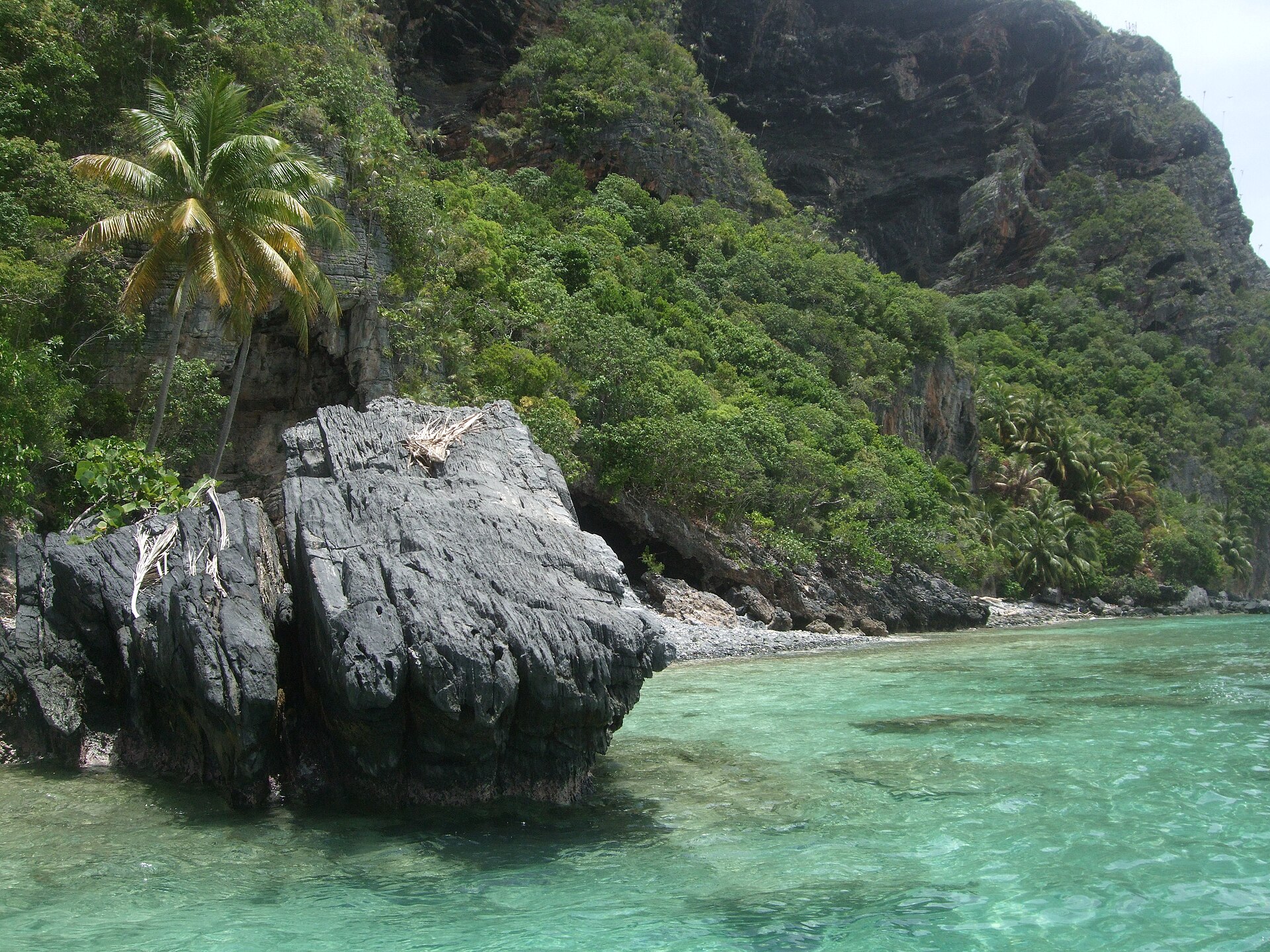 Playa Frontón
